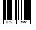 Barcode Image for UPC code 5902719418129