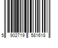 Barcode Image for UPC code 5902719581618