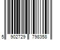 Barcode Image for UPC code 5902729798358