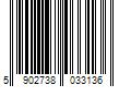 Barcode Image for UPC code 5902738033136