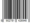 Barcode Image for UPC code 5902751426946