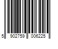 Barcode Image for UPC code 5902759006225