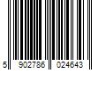 Barcode Image for UPC code 5902786024643