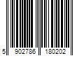 Barcode Image for UPC code 5902786180202