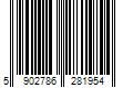 Barcode Image for UPC code 5902786281954