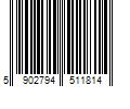 Barcode Image for UPC code 5902794511814