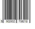 Barcode Image for UPC code 5902802706218