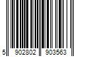 Barcode Image for UPC code 5902802903563