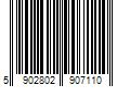 Barcode Image for UPC code 5902802907110