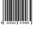 Barcode Image for UPC code 5902802919465