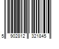 Barcode Image for UPC code 5902812321845