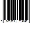 Barcode Image for UPC code 5902829024647