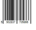 Barcode Image for UPC code 5902837705866