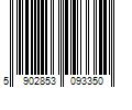 Barcode Image for UPC code 5902853093350