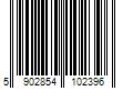 Barcode Image for UPC code 5902854102396