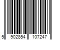 Barcode Image for UPC code 5902854107247