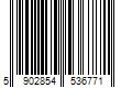 Barcode Image for UPC code 5902854536771