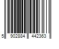 Barcode Image for UPC code 5902884442363