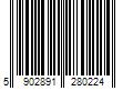 Barcode Image for UPC code 5902891280224