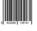 Barcode Image for UPC code 5902899145181