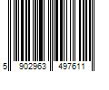 Barcode Image for UPC code 5902963497611