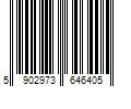 Barcode Image for UPC code 5902973646405