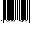 Barcode Image for UPC code 5902978004217