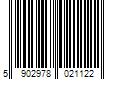 Barcode Image for UPC code 5902978021122