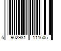 Barcode Image for UPC code 5902981111605