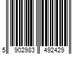 Barcode Image for UPC code 5902983492429