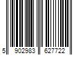 Barcode Image for UPC code 5902983627722