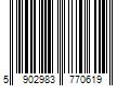 Barcode Image for UPC code 5902983770619