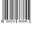 Barcode Image for UPC code 5903018663845