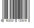 Barcode Image for UPC code 5903021120816