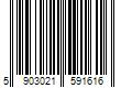 Barcode Image for UPC code 5903021591616