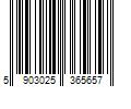 Barcode Image for UPC code 5903025365657