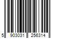 Barcode Image for UPC code 5903031256314