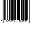 Barcode Image for UPC code 5903039209923