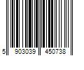 Barcode Image for UPC code 5903039450738