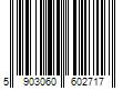 Barcode Image for UPC code 5903060602717