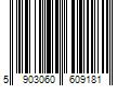 Barcode Image for UPC code 5903060609181