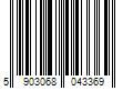 Barcode Image for UPC code 5903068043369