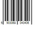 Barcode Image for UPC code 5903068043406