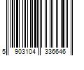 Barcode Image for UPC code 5903104336646