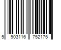 Barcode Image for UPC code 5903116752175