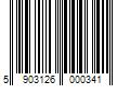 Barcode Image for UPC code 5903126000341