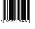 Barcode Image for UPC code 5903137584434