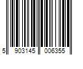 Barcode Image for UPC code 5903145006355