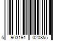 Barcode Image for UPC code 5903191020855