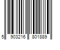 Barcode Image for UPC code 5903216801889